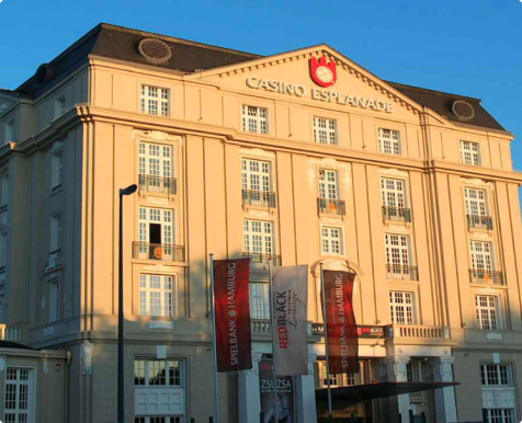 Spielbank Hamburg Inner